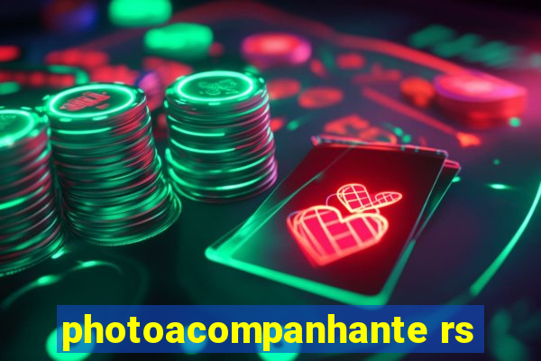 photoacompanhante rs